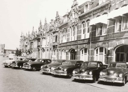 Kaiser (foto: Fotopersbureau Het Zuiden; collectie Erfgoed 's-Hertogenbosch)