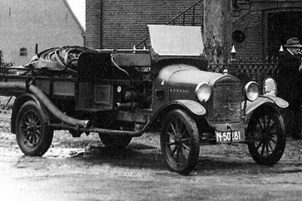 T-Ford (collectie brandweervoertuigenonline)