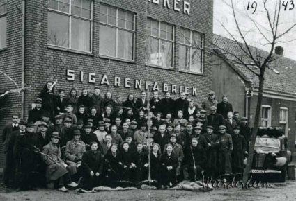 Bron: collectie Heemkundekring Weerderheem