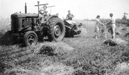 Fordson (collectie J. Ermers)
