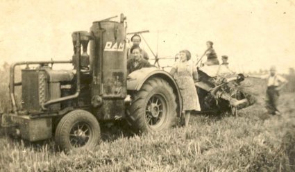 Fordson (collectie J. Ermers)