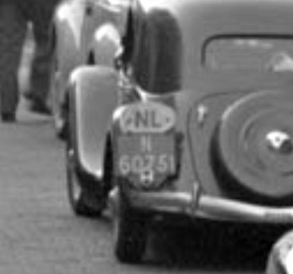  Citroën (foto: Fotopersbureau Het Zuiden; coll, Erfgoed 's-Hertogenbosch)