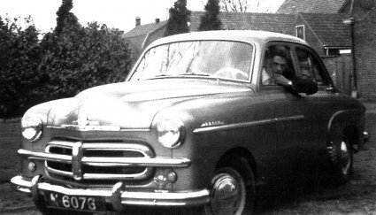 Vauxhall (collectie A. Brekelmans)