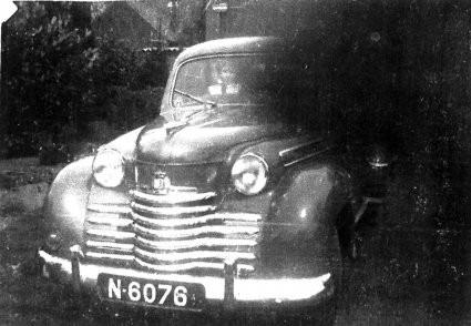 Opel (collectie A. Brekelmans)