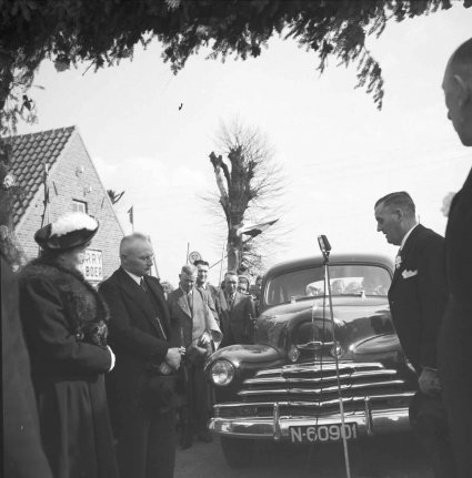 Chevrolet (foto: Fotopersbureau Het Zuiden. Bron: BHIC)