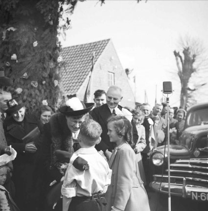 Chevrolet (foto: Fotopersbureau Het Zuiden. Bron: BHIC)