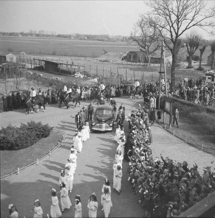Chevrolet (foto: Fotopersbureau Het Zuiden. Bron: BHIC)