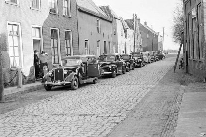 Plymouth (foto: Daan Scholte; collectie Stadsarchief Oss)