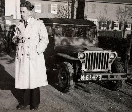 Willys MB Jeep