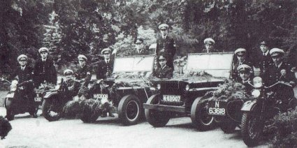 Willys (collectie P. van Buren)