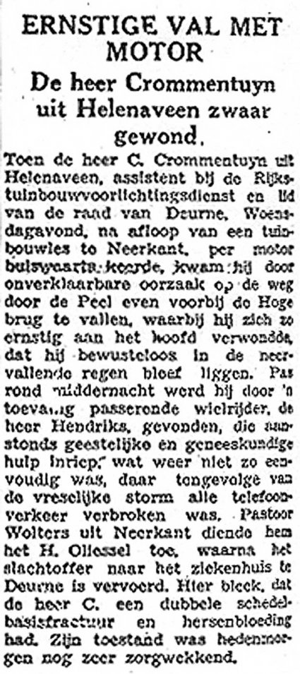 Bron: collectie A. Vervuurt