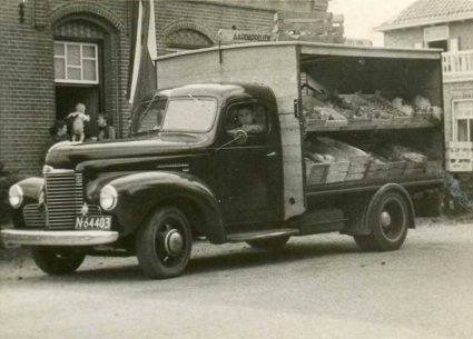 International (bron: collectie BHIC)