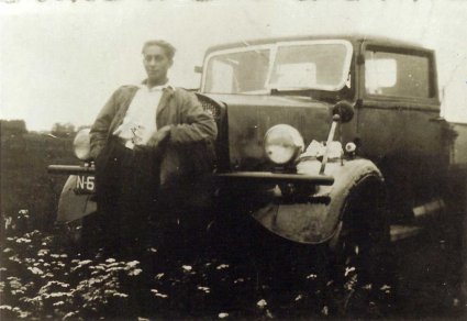Fordson (Collectie St. Het Uden-archief van Bressers)