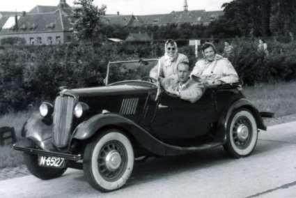 Morris (coll. H. v.d. Oever)