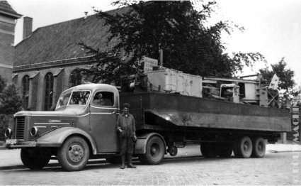 Kromhout (bron: Bouwmachinesvantoen-archief)
