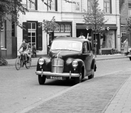 Austin (collectie J. Lemmens)
