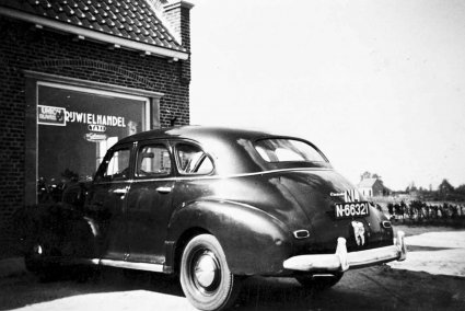 Chevrolet (Bron: St. De Oude Schoenendoos)