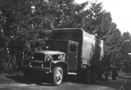 GMC CCKW353 (collectie: M. van Kemenade)