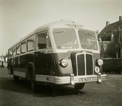 Chausson (bron: Stadsarchief Breda)