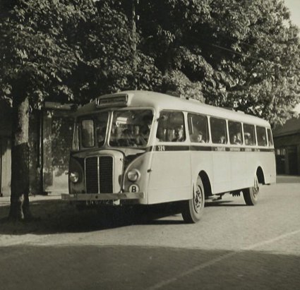 Chausson (bron: Stadsarchief Breda)