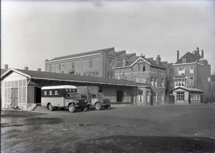 Foto: Schmidlin. Bron: collectie Regionaal Archief Tilburg