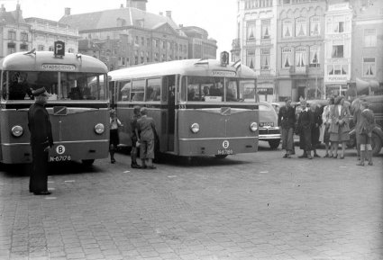 Foto: Fotopersbureau Het Zuiden (collectie Erfgoed 's-Hertogenbosch)