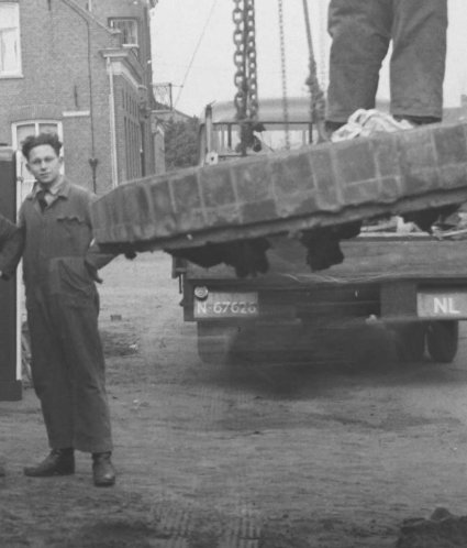 Foto: Fotopersbureau Het Zuiden (collectie BHIC)