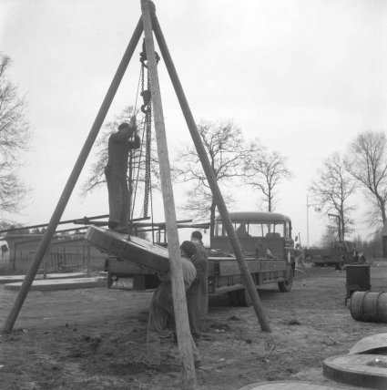 Foto: Fotopersbureau Het Zuiden (collectie BHIC)