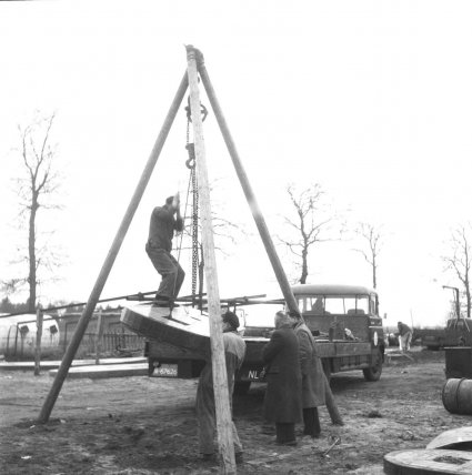 Foto: Fotopersbureau Het Zuiden (collectie BHIC)