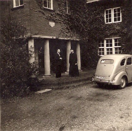 Ford (collectie J. v.d. Crommenakker)