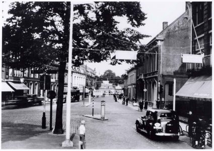 Buick (Foto: Frater Victoricus. Bron: Regionaal Archief Tilburg)