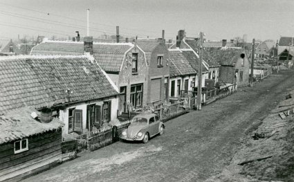 Volkswagen (collectie Gemeentearchief Tholen)