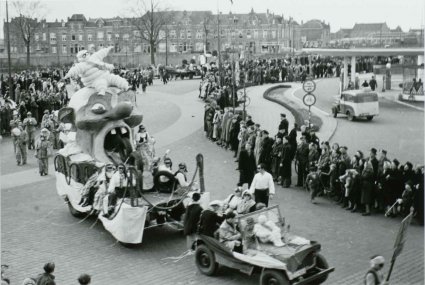 Foto: Fotopersbureau Het Zuiden (collectie Erfgoed 's-Hertogenbosch)