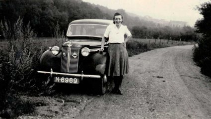 Austin (collectie F. Plevier)