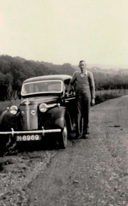 Austin (collectie F. Plevier)