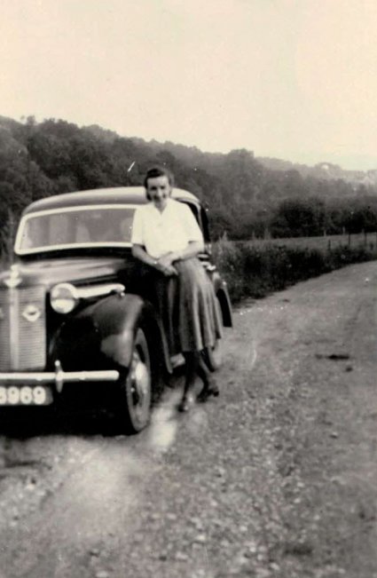 Austin (collectie F. Plevier)