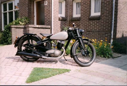 De DKW in 1996 (coll. M. de Nijs)