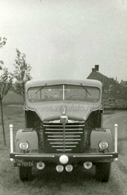 N-70126 Büssing (collectie ZWN Transport en Nostalgie)