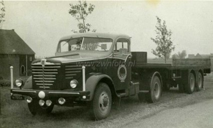 N-70126 Büssing (collectie ZWN Transport en Nostalgie)