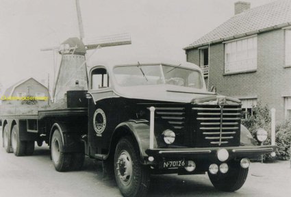 N-70126 Büssing (collectie Oudetrucksenmeer)