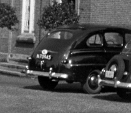 Ford (BHIC, Beeldcollectie Abdij van Berne)