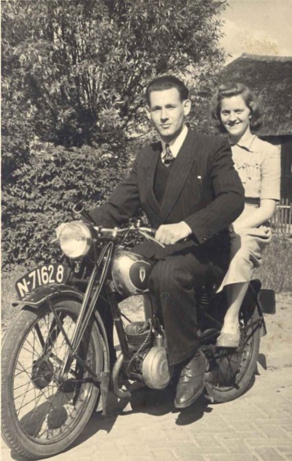 DKW RT3 (collectie HKV Berchs-Heem)