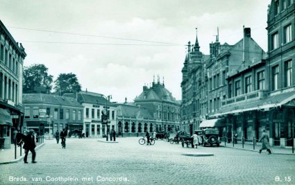 Bron: collectie F. Martens