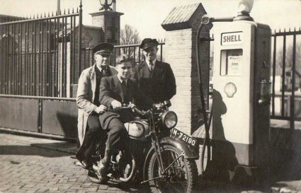 N-72190 Norton (collectie fam. Van der Meulen)