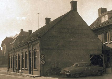 N-72275 Studebaker (bron: Schijndel Toen en Nu)