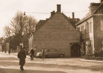 N-72275 Studebaker (bron: Schijndel Toen en Nu)