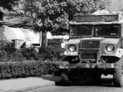 Chevrolet (collectie L. Jonkers)