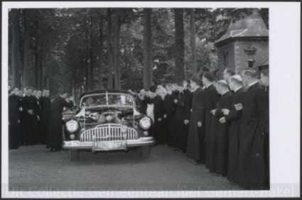 Buick (foto: Fotobureau Het Zuiden. Collectie GA Gemert-Bakel)