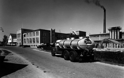 Henschel, c. 1955 (collectie BHIC)