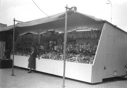 Foto: Fotopersbureau Het Zuiden (collectie BHIC)